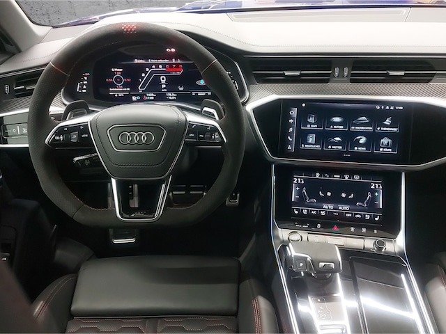 Audi RS6 Avant Quattro