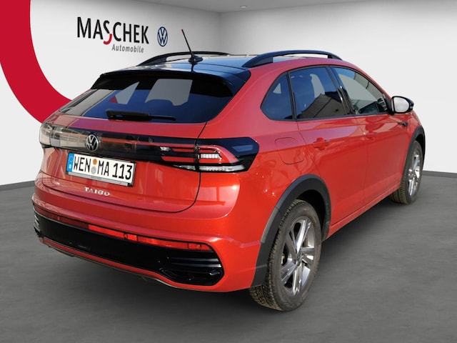 Volkswagen Taigo 1.0 TSI DSG