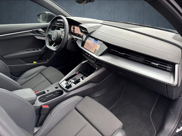 Audi S3 Quattro S-Tronic Sportback