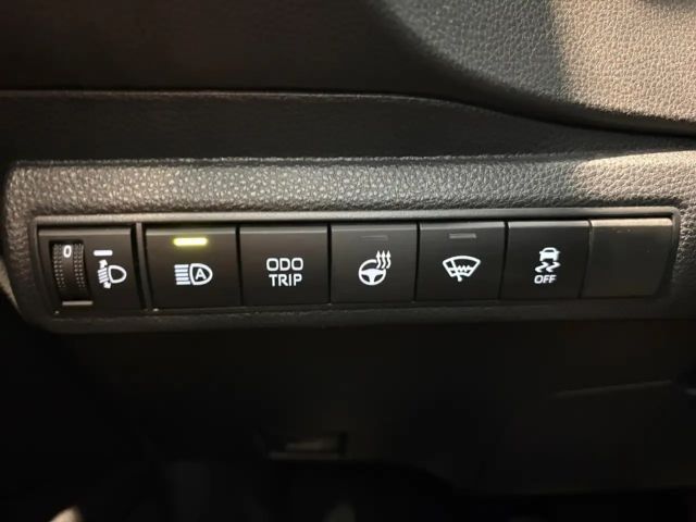 Toyota Corolla Hybride Team D