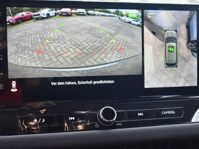 Mitsubishi Outlander 2.4L Polar,Sitzheizung,Standheizung