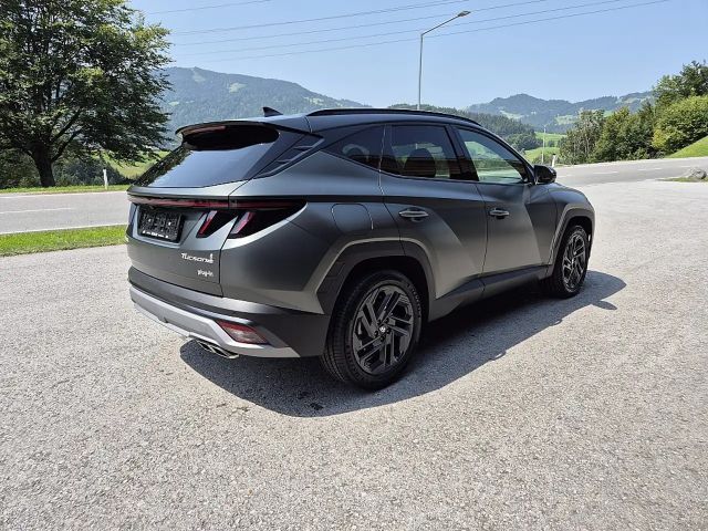 Hyundai Tucson T-GDi Vierwielaandrijving