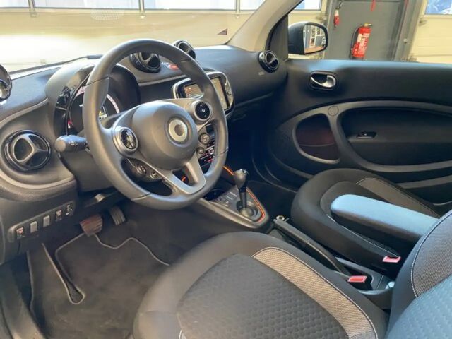 Smart EQ fortwo Passion