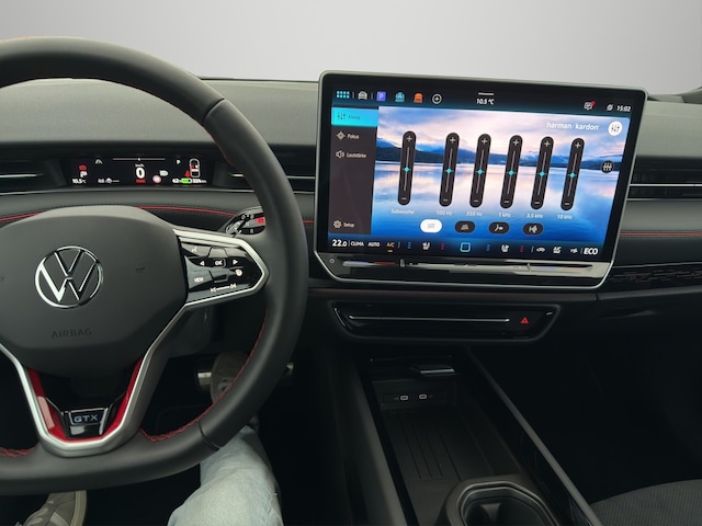 Volkswagen ID.7 4Motion GTX Tourer