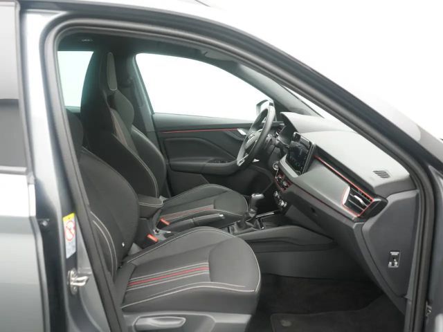 Skoda Kamiq Monte Carlo