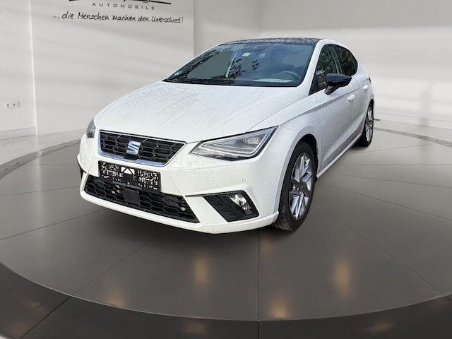 Seat Ibiza 1.0 TSI FR-lijn