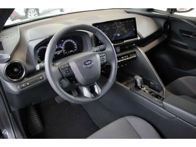 Toyota C-HR Hybride Team D