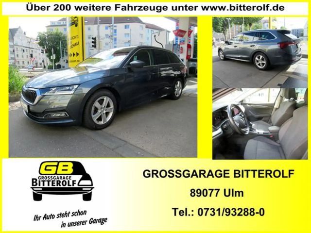 Skoda Octavia 1.5 TSI Combi Style Style