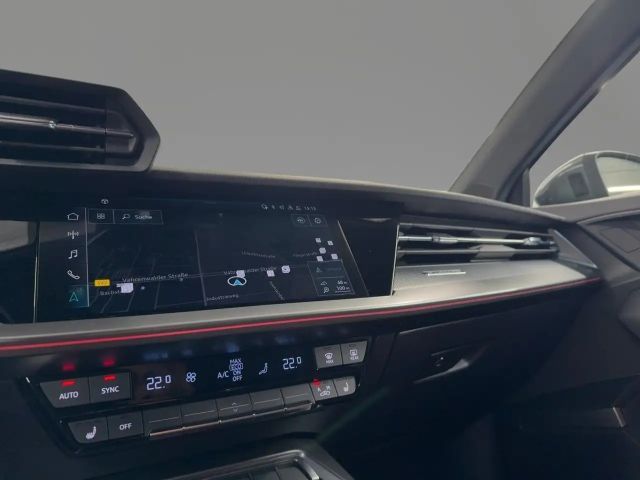 Audi S3 2.0 TFSI Quattro Sedan