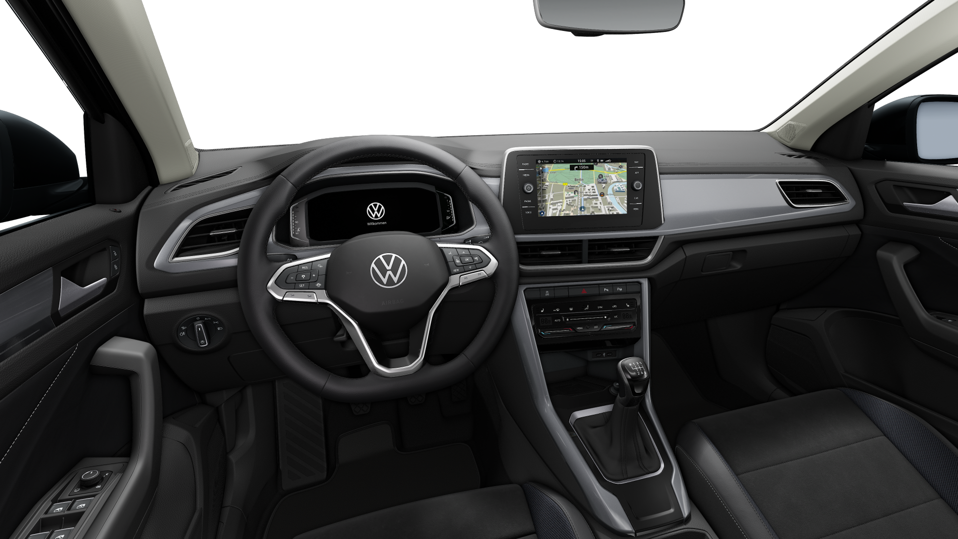 Volkswagen T-Roc 1.0 TSI Plus Style