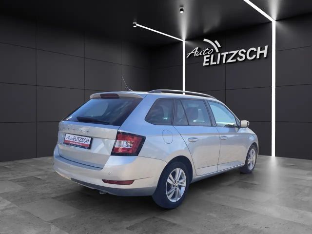 Skoda Fabia Ambition Combi