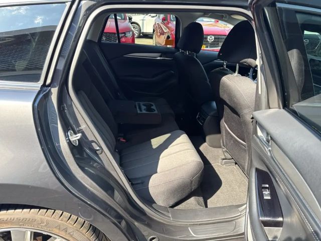 Mazda 6 Exclusive-line SkyActiv