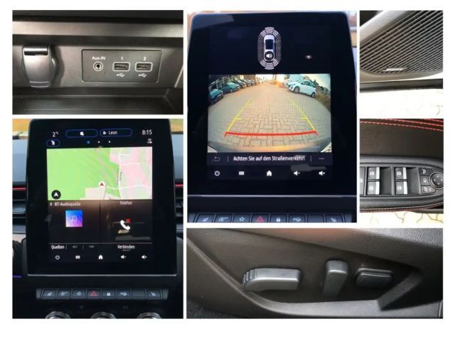 Renault Arkana EDC RS