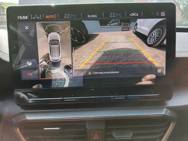 Cupra Formentor 2.0 TSI 4Drive DSG VZ