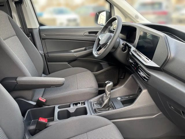 Volkswagen Caddy 4Motion Maxi