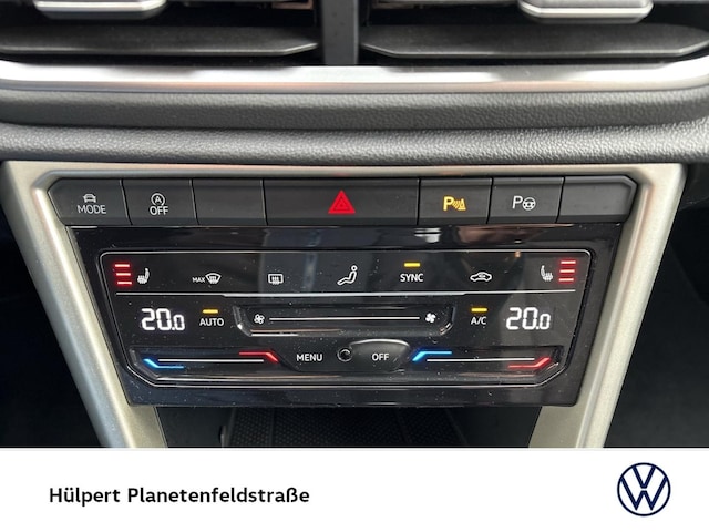 Volkswagen T-Roc Move