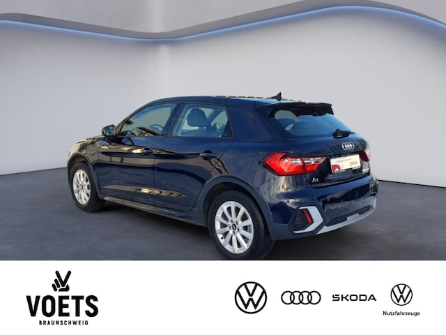 Audi A1 Citycarver 30 TFSI Allstreet