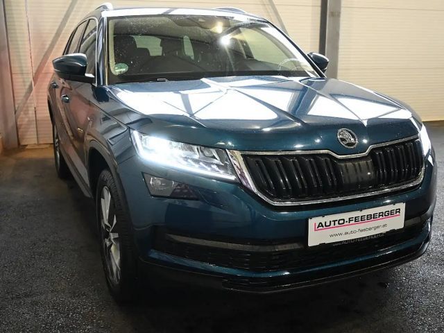 Skoda Kodiaq 4x4 Clever