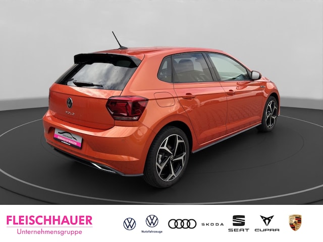Volkswagen Polo Highline R-Line