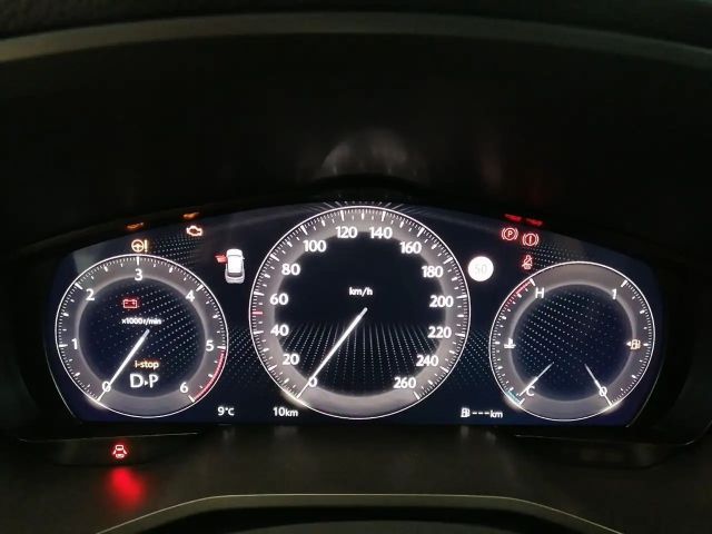 Mazda CX-60 2.5L Homura Plus