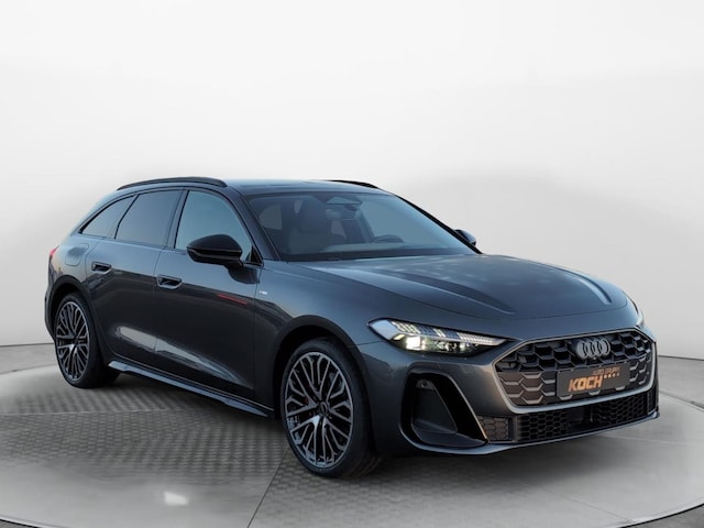 Audi A5 Avant Quattro S-Tronic