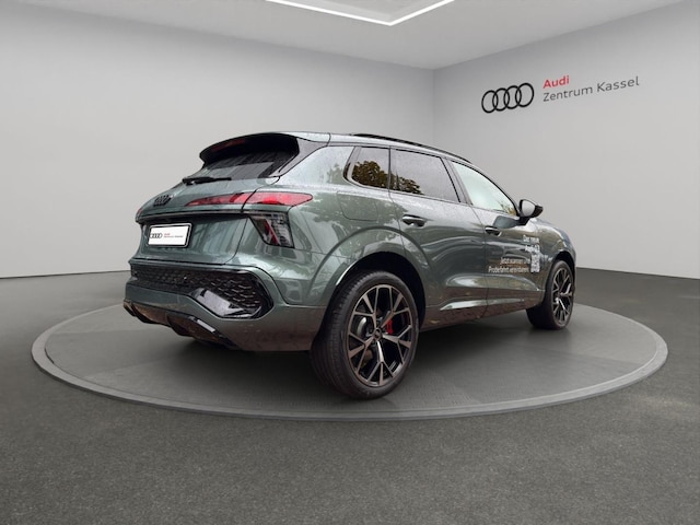 Audi Q3 Hybride S-Tronic