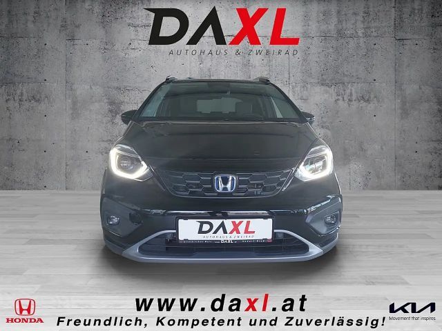 Honda Jazz Advance Hybrid i-MMD