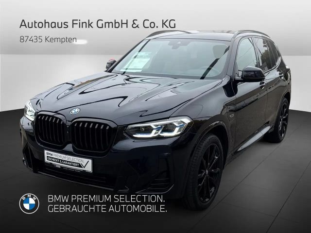 BMW X3 M-Sport xDrive30e