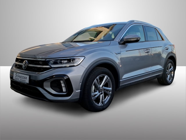 Volkswagen T-Roc 1.5 TSI DSG IQ.Drive R-Line