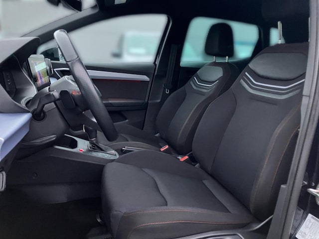 Seat Ibiza 1.0 TSI DSG FR-lijn