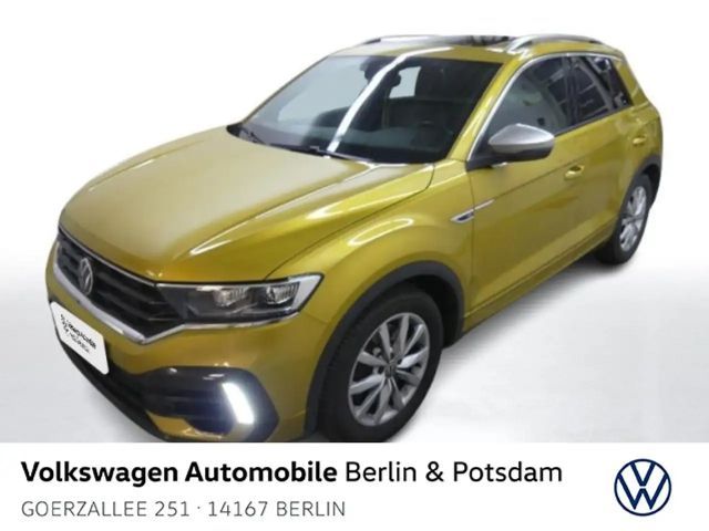 Volkswagen T-Roc 2.0 TSI 4Motion DSG