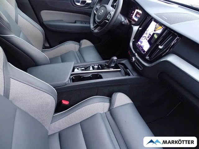 Volvo XC60 AWD R-Design Recharge