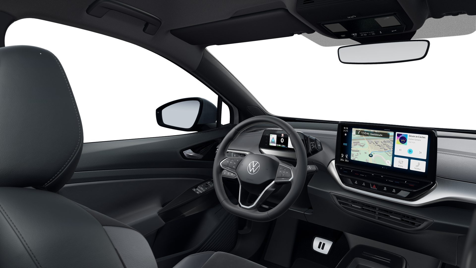 Volkswagen ID.5 IQ.Drive Pro