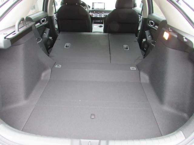 Honda Civic Elegance e:HEV