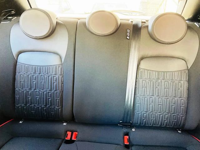 Fiat 500X Hybrid 130 7-Gang-DCT (RED)