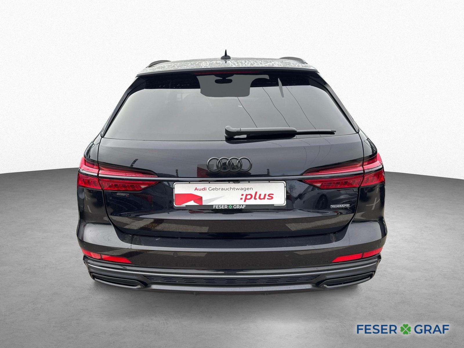 Audi A6 55 TFSI Avant Quattro S-Line Sport