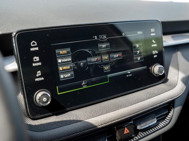 Skoda Fabia 1.0 MPI 5-GANG SpurH SoundSys