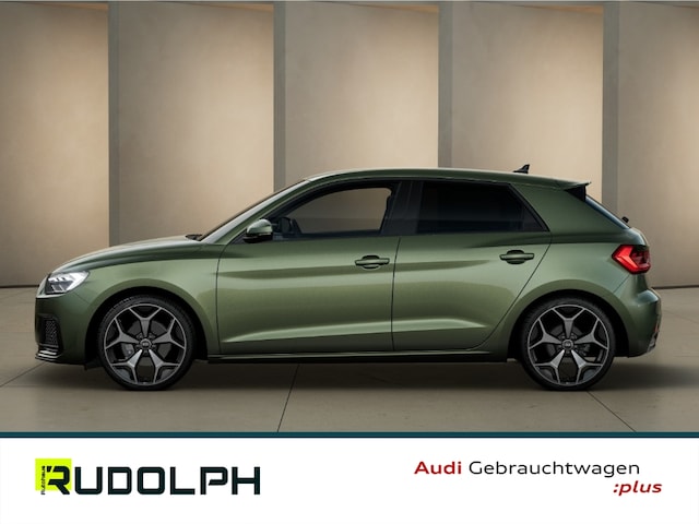 Audi A1 30 TFSI S-Tronic Sportback