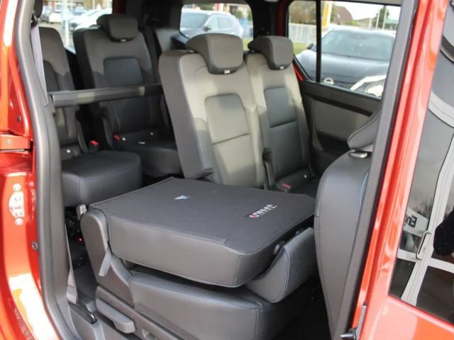 Nissan Townstar Tekna