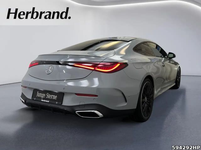Mercedes-Benz CLE 300 4MATIC AMG Line Coupé