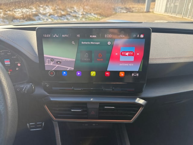 Cupra Formentor 1.4 e-Hybrid VZ