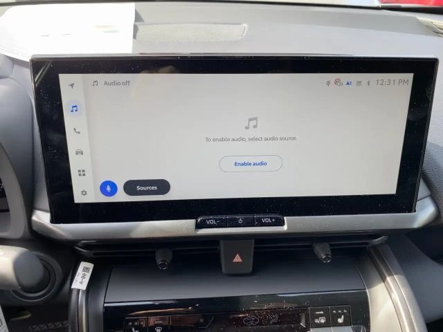 Toyota C-HR Plug-in Technik