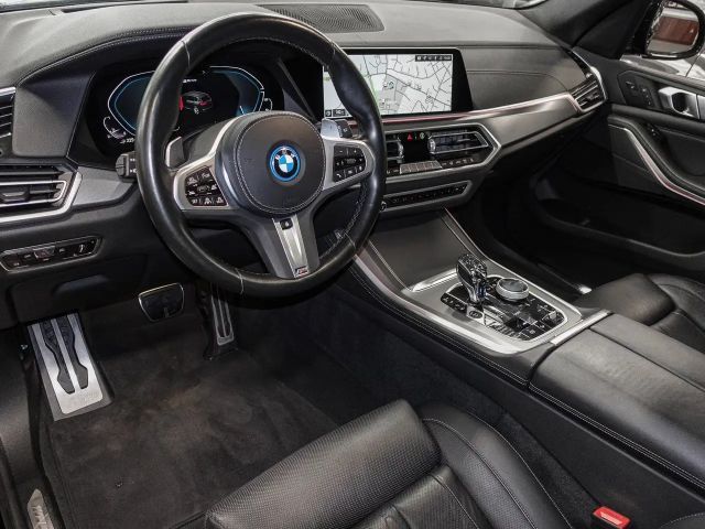 BMW X5 M-Sport xDrive45e