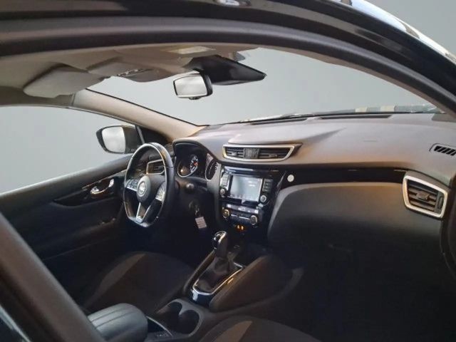 Nissan Qashqai SHIRO 1.3 Turbo Benzin Bluetooth Navi