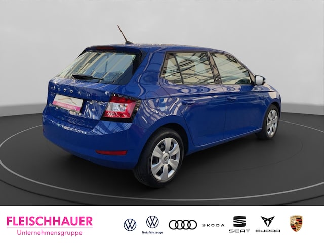 Skoda Fabia Cool Edition Cool Plus