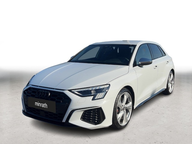 Audi S3 Quattro S-Tronic Sportback