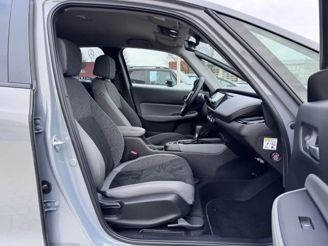 Honda Jazz Advance Hybrid Sport