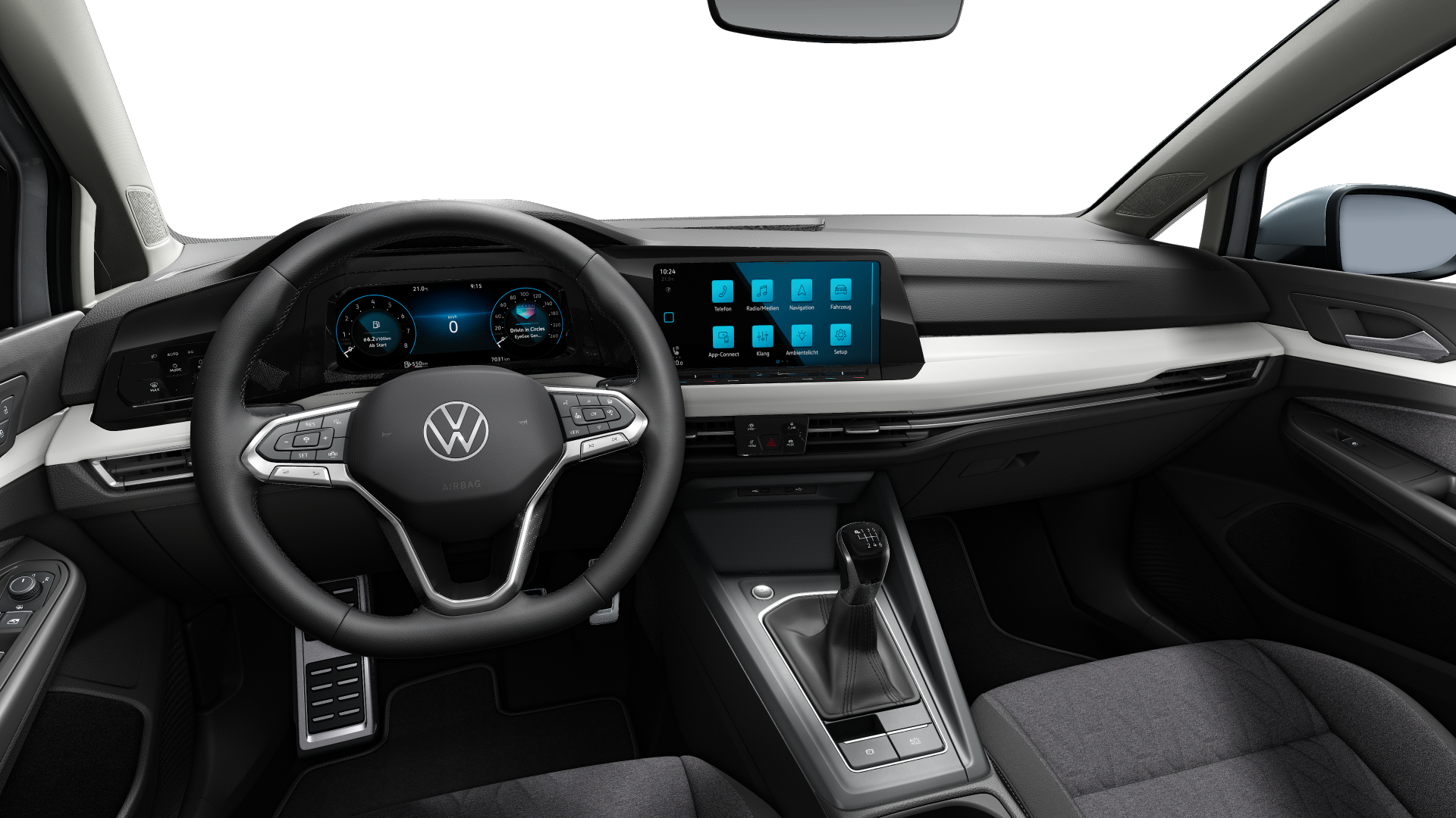 Volkswagen Golf Golf VIII Move