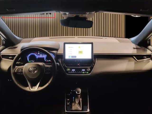 Toyota Corolla Cross Cross HEV Teamplayer*Neues Modell*