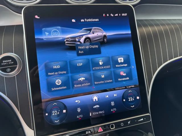 Mercedes-Benz GLC 450 4MATIC AMG Line